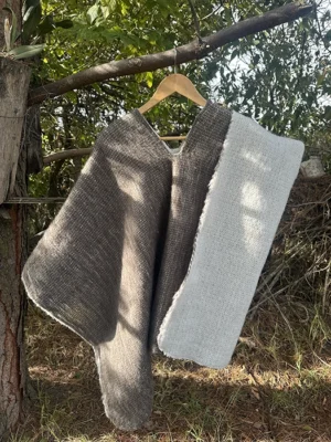 Ruana Doble Faz Liviana