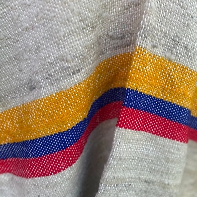 colombia Ruanas boyacenses Made in Nobsa