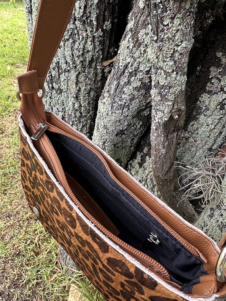 Mini Bolso Leopardo 2 Bolso