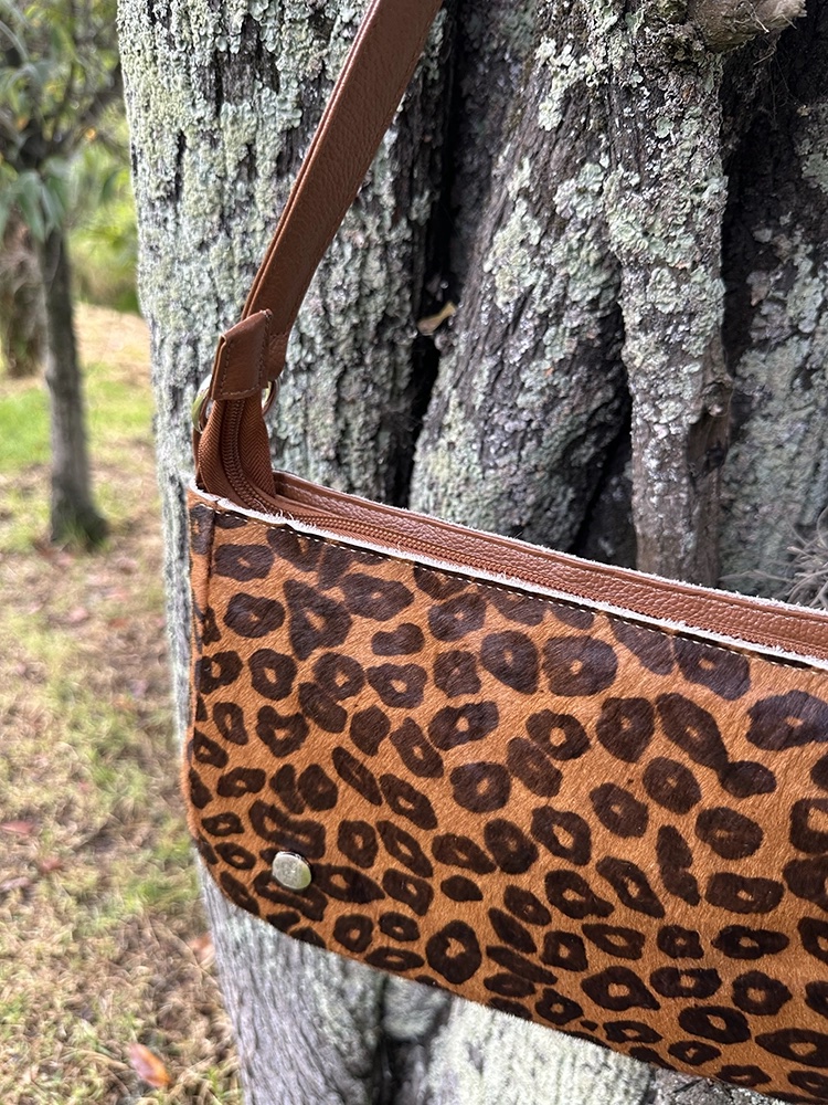 Mini Bolso Leopardo 3 Bolso